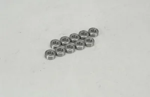 5x11x4mm Ball Bearing (Pack of 10)