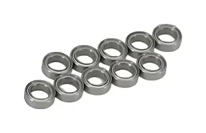 5 X 8 X 2.5mm Ball Bearing - Bulk Pack Of 10