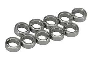 5 X 8 X 2.5mm Ball Bearing - Bulk Pack Of 10