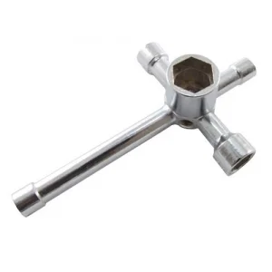 6 Way Glow Plug Wrench 5.5/7/8/10/12/17mm