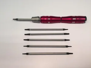 12-in-1Multi Driver (Push out type)