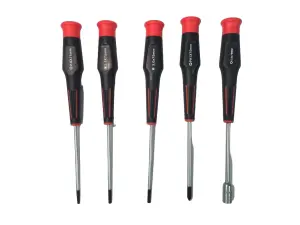 Car Set (2mm Hex - 2.5mm Hex - 3mm Flat - PH1 - 5.5mm Box)