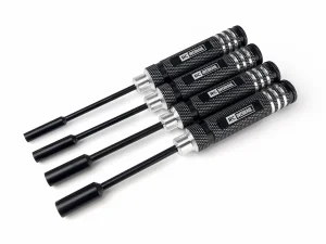 RC Overhaul Nut Driver Set 4/5.5/7/8mm