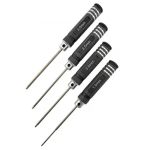 RC Overhaul Hex Driver Set 1.5/2/2.5/3mm