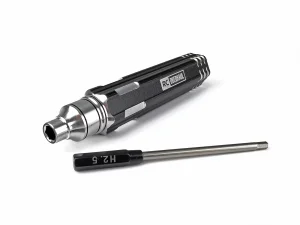 Hex Driver 4 in 1 Set 1.5/2/2.5/3mm