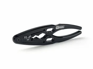 Shock Shaft Pliers - Black Aluminium