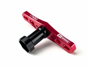 RC Overhaul 17mm Hex Wheel Nut Wrench