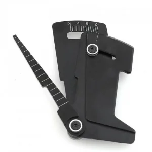 RC Overhaul Camber And Ride Height Gauge