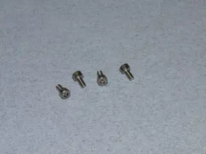 SS Socket HD Screw M3 6mm (4) - Bulk Pack Of 5