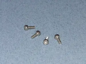 SS Socket HD Screw M3 8mm (4) - Bulk Pack Of 5