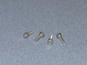 SS Socket HD Screw M3 10mm (4) - Bulk Pack Of 5