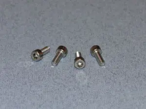 SS Socket HD Screw M4 10mm (4) - Bulk Pack Of 5