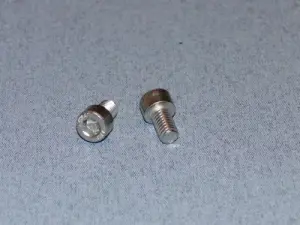 SS Socket HD Screw M6 10mm (2) - Bulk Pack Of 5