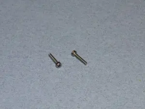 SS Socket HD Screw M2.5 12mm (2) - Bulk Pack Of 5