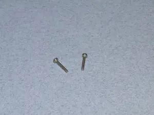 SS Socket HD Screw M2 12mm (2) - Bulk Pack Of 5