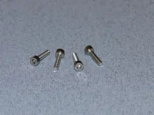 SS Socket HD Screw M3 12mm (4) - Bulk Pack Of 5