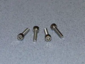 SS Socket HD Screw M4 16mm (4) - Bulk Pack Of 5