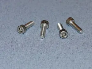 SS Socket HD Screw M5 16mm (4) - Bulk Pack Of 5
