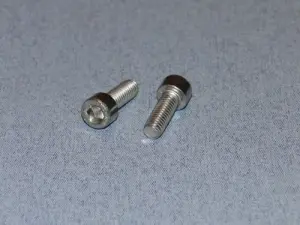 SS Socket HD Screw M6 16mm (2) - Bulk Pack Of 5