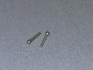 SS Socket HD Screw M2.5 20mm (2) - Bulk Pack Of 5