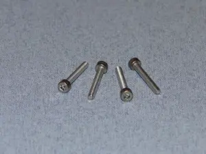 SS Socket HD Screw M3 20mm (4) - Bulk Pack Of 5