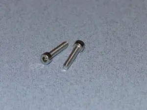 SS Socket HD Screw M4 20mm (2) - Bulk Pack Of 5