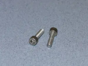 SS Socket HD Screw M5 20mm (2) - Bulk Pack Of 5
