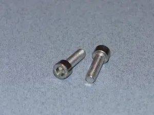 SS Socket HD Screw M6 20mm (2) - Bulk Pack Of 5
