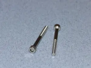 SS Socket HD Screw M4 40mm (2) - Bulk Pack Of 5
