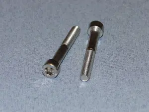 SS Socket HD Screw M6 45mm (2) - Bulk Pack Of 5