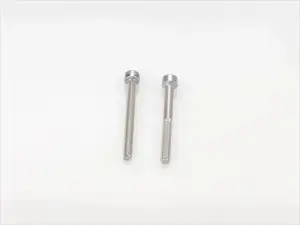 SS Socket HD Screw M4 50mm (2) - Bulk Pack Of 5