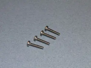 SS Pozi Pan Head Scr M4 20mm (4) - Bulk Pack Of 5