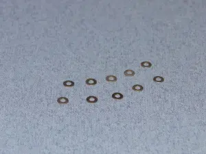 SS Washer (form A) M2 (10) - Bulk Pack Of 5