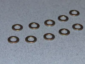 SS Washer (form A) M6 (10) - Bulk Pack Of 5