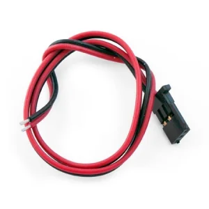 Futaba Servo Connector on Heavy Duty Fly Lead (2 Wire)