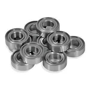 5x11x4mm Metal Shielded Bearing (10)