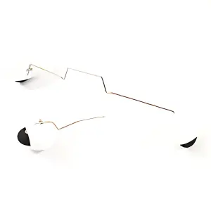 Top Gun Park Flite Class 400 Cessna Landing Gear