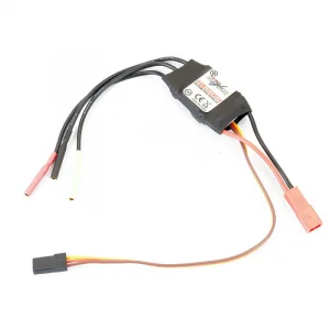 Top Gun Park Flite Class 400 Cessna 12A Brushless ESC