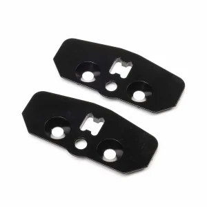 Skid Plate - Adjustable Chassis - 1 - Aluminium (2): 8X 2.0