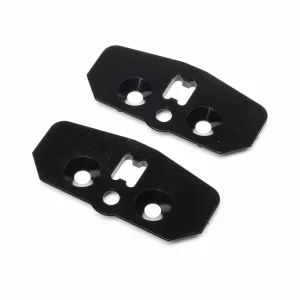 Skid Plate - Adjustable Chassis - 2 - Aluminium (2): 8X 2.0