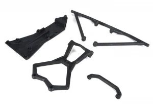 22SCT Front Bumper Set