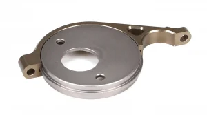 22-4 Aluminium Motor Cam & Strap