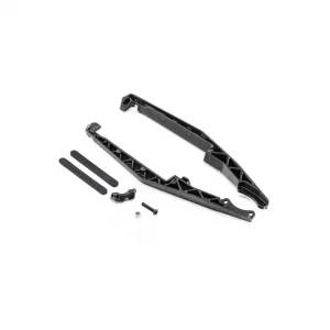 Mud Guard Set - Stiffezel - w/Fan Mount: 22T 4.0