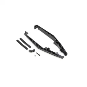 Mud Guard Set - Stiffezel - w/Fan Mount: 22 4.0