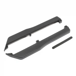 Mud Guard Set - Stiffezel/SZL: 22X-4