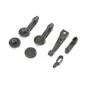 Body - Antenna - Wire - Fan Mount Set: 22X-4