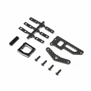 Servo Mount Set - V2: 22X-4