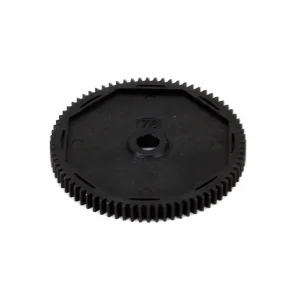 22 (All) HDS 76 Tooth 48DP Kevlar Spur Gear