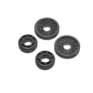 Narrow Gear Set - LD Idler/Diff (2): 22 4.0 SR