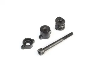 Diff Screw - Nut And Spring: 22